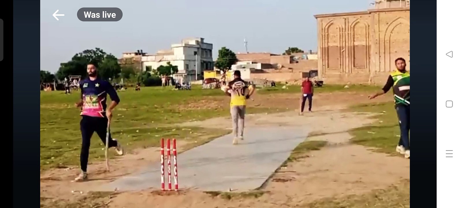 T20 world cup highlights