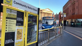 Nearly 500 Liverpool Stagecoach bus drivers will strike over pay in June