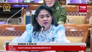 [FULL] Panas! Anggota DPR Gebrak Meja Minta KPK Periksa Nadiem