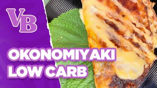 OKONOMIYAKI: panqueca de REPOLHO low carb - Você Bonita (05/06/2024)