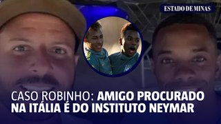 Amigo de Robinho citado em estupro trabalha no Instituo Neymar