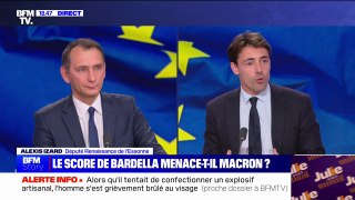 Élections européennes: 