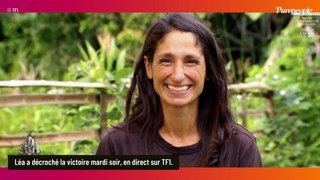 EXCLU Léa (Koh-Lanta 2024) sacrée gagnante ! La vraie raison derrière son choix d'emmener Meïssa en finale