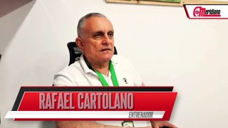 HIPISMO: Rafael Cartolano - Entrenador