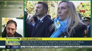 Molinari: Con Milei en la presidencia las consecuencias serán devastadoras