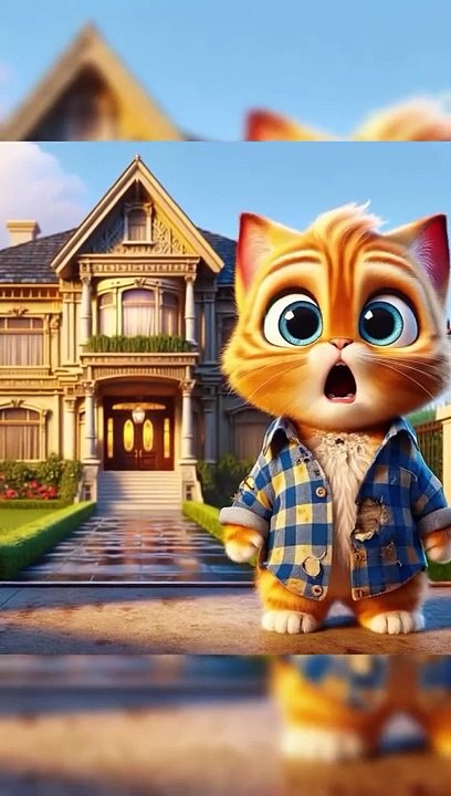 Ai cat story