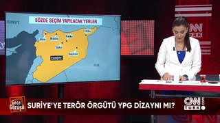 FETÖ ile ilgili iddiaların aslı ne? Hakkariye kayyımın perde arkası ne? Suriye'ye terör örgütü YPG dizaynı mı? Gece Görüşü'nde konuşuldu