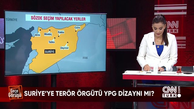 FETÖ ile ilgili iddiaların aslı ne? Hakkari'ye kayyımın perde arkası ne? Suriye'ye terör örgütü YPG dizaynı mı? Gece Görüşü'nde konuşuldu
