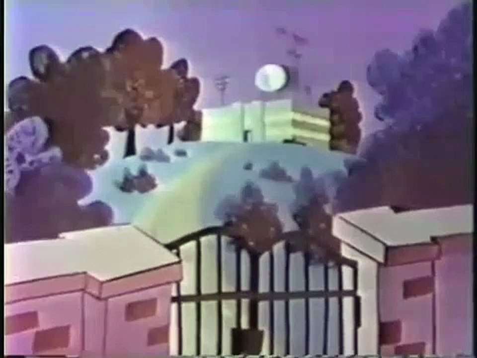 ABBOTT & COSTELLO IN BOUNCING RUBBER MAN FROM THE ICEBERG LOUNGE