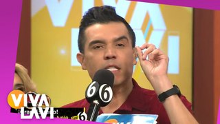 Ángel Castro, ¿el tercer jurado de Bailadísimo?