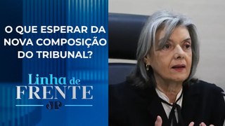 TSE: Posse de Cármen Lúcia gera dança das cadeiras | LINHA DE FRENTE