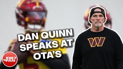 Dan Quinn on why the Commanders released Brandon McManus trimmed