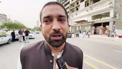 Bahria Town Luxury Interior Flats | Madina Residency | M9 Motorway | Model Flats