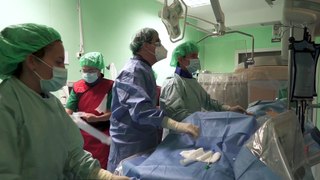 Inauguradas las obras de un nuevo hospital en Boadilla del Monte
