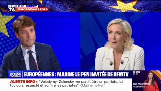 Marine Le Pen: 