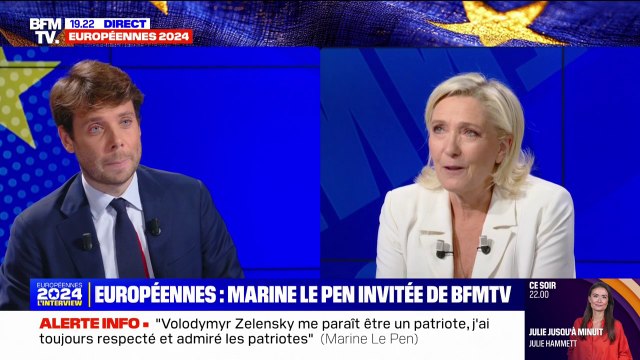Marine Le Pen: Dans le domaine des leçons sur comment gagner une élection présidentielle, je ne suis pas sûre qu'Éric Zemmour soit le mieux placé