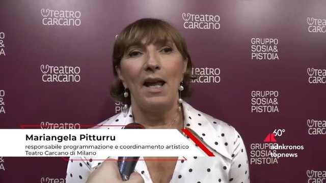 Pitturru (Teatro Carcano): ‘ Presentiamo una stagione tutta al femminile