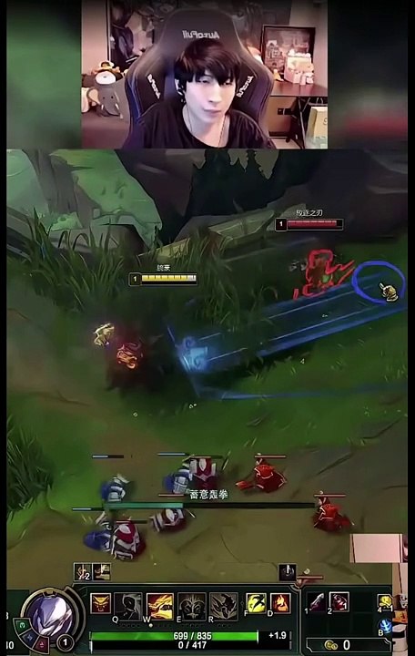 #campaign #leagueoflegends #mordekaiser #xiaochaomenglol #xcm #giaoan #games #starwars  #wildrift