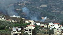 Israel acusado de usar fósforo blanco en ataques en el sur de Líbano