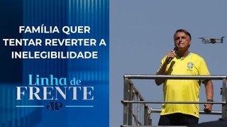 Será que Bolsonaro poderá ser candidato a presidente em 2026? | LINHA DE FRENTE