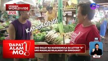 Susan Enriquez, instant cash ang hatid sa Kamuning market, Quezon City | Dapat Alam Mo!
