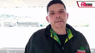 Hipismo: José Luis Balzán, Entrenador.