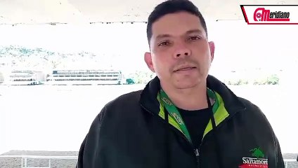 Hipismo: José Luis Balzán, Entrenador.