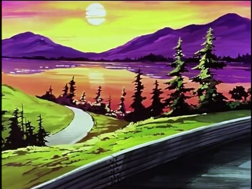 Grand Prix e il campionissimo # episodio 33/44 #  Corsa ad ostacoli #