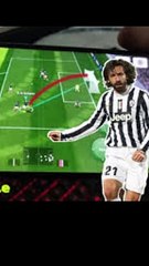 2Tutorial Stunning Curl Shot in eFootball 24 sport channel#sky sport news #ronaldo #youtubshort02406051041