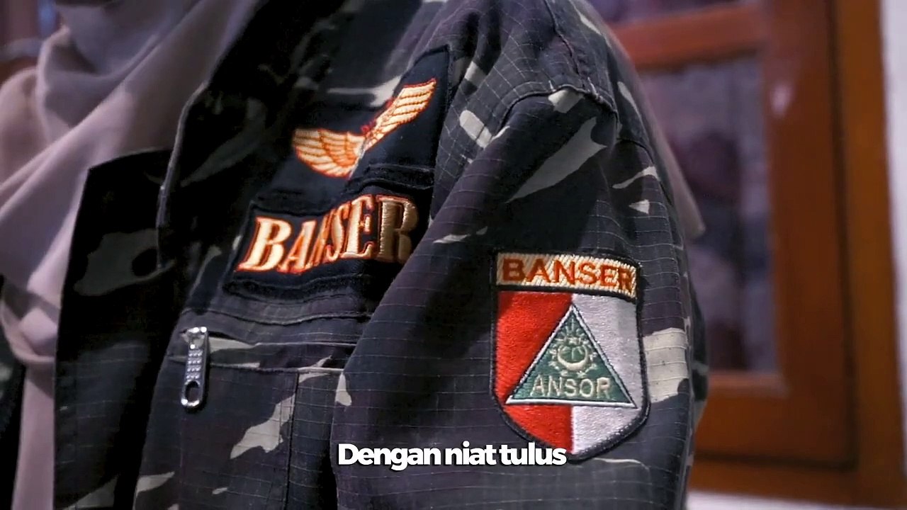 Dari Banser Untuk Agama Dan Indonesia ( PAC Lawang )