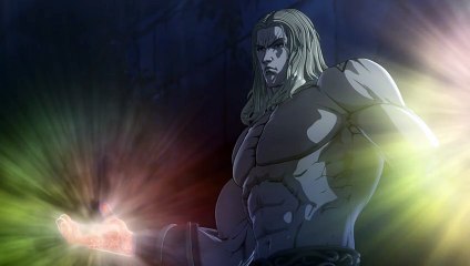 Ken Re-Genesis # episodio 18/24 # Il Tramonto Del Popolo Nahash #