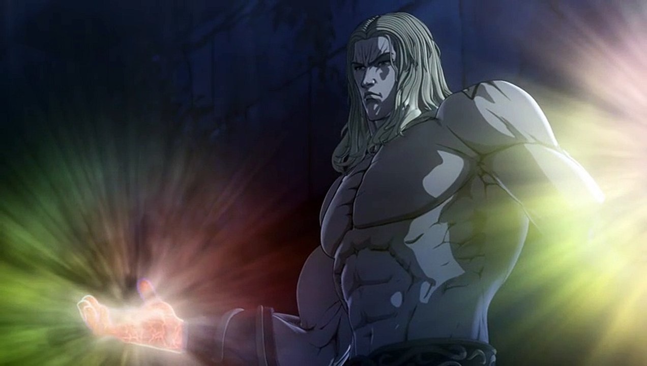 Ken Re-Genesis # episodio 18/24 # Il Tramonto Del Popolo Nahash #