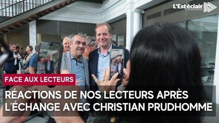 Nos lecteurs réagissent après l'échange avec Christian Prudhomme, directeur du Tour de France