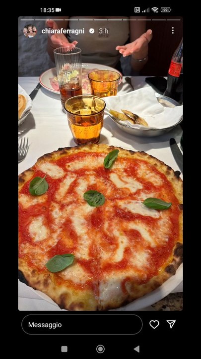 pizza oggi
