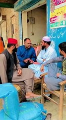 Chaye wala funny video  molvi and khizar