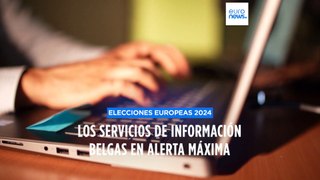 Los servicios de información belgas, en guardia ante las elecciones europeas