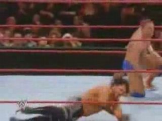 Paul Burchill w Katie Lea vs DH Smith