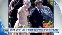 Lady Gaga desmiente rumores de embarazo