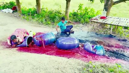 Chiken Pakora Chor New Funny Comedy Video || By Bindas Fun Nonstop