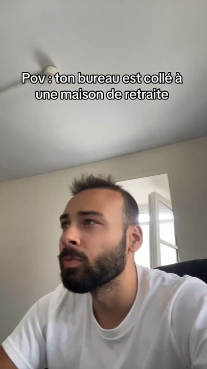 Maison de retraite