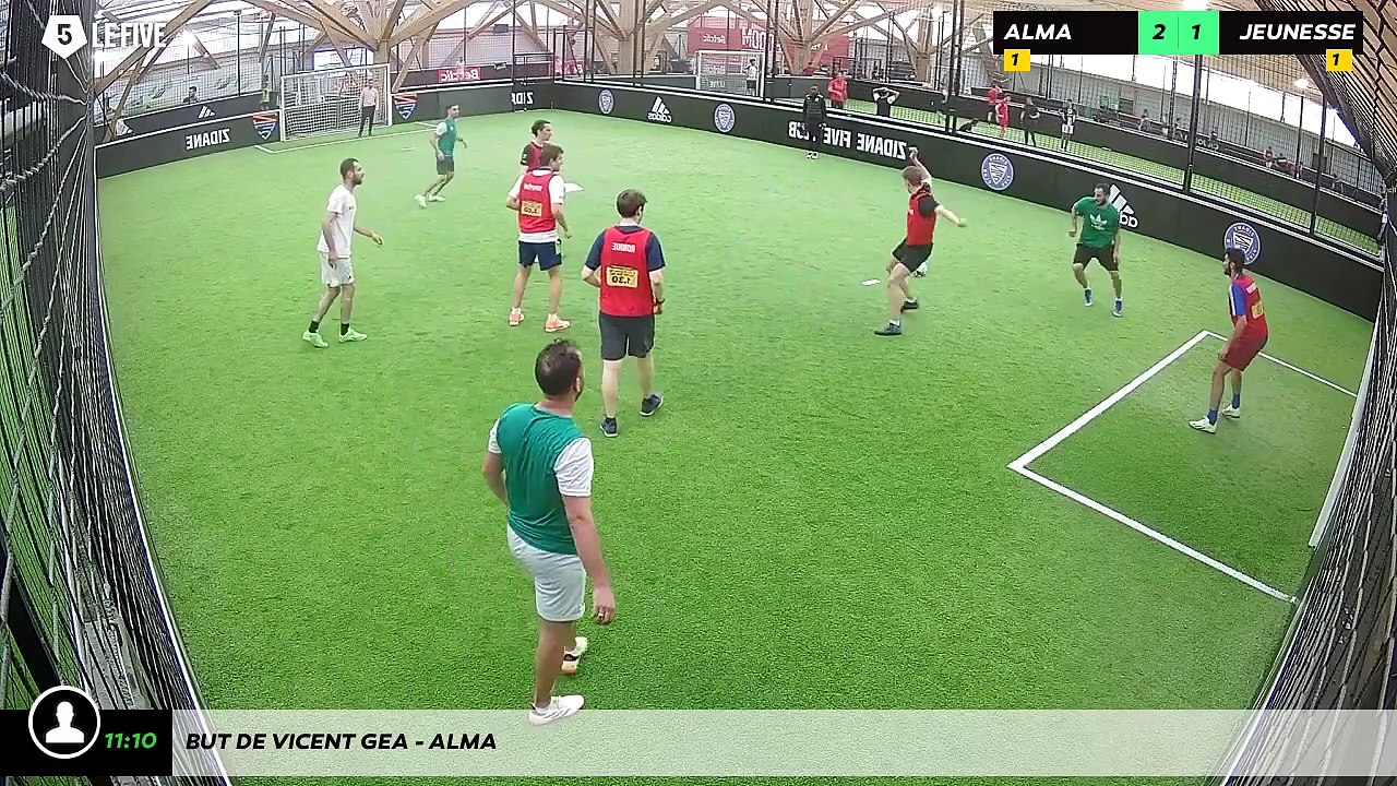 But de Vicent GEA - ALMA