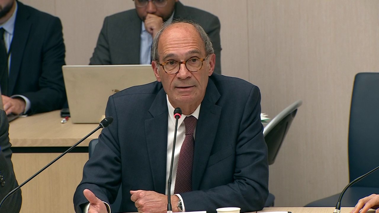 Nationalisation du périphérique : "Une voirie d'intérêt national", défend Eric Woerth