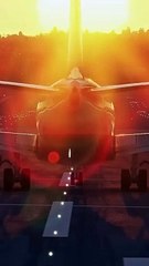 Take off airline Emirates