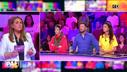 Valérie Benaïm remplace Pascale de La Tour du Pin aux commandes de PAF