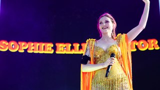 Sophie Ellis-Bextor On Performing “Murder On The Dance Floor” At WeHo Pride 2024 | Billboard News