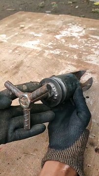 Bearing puller made at home | home made Bearing puller