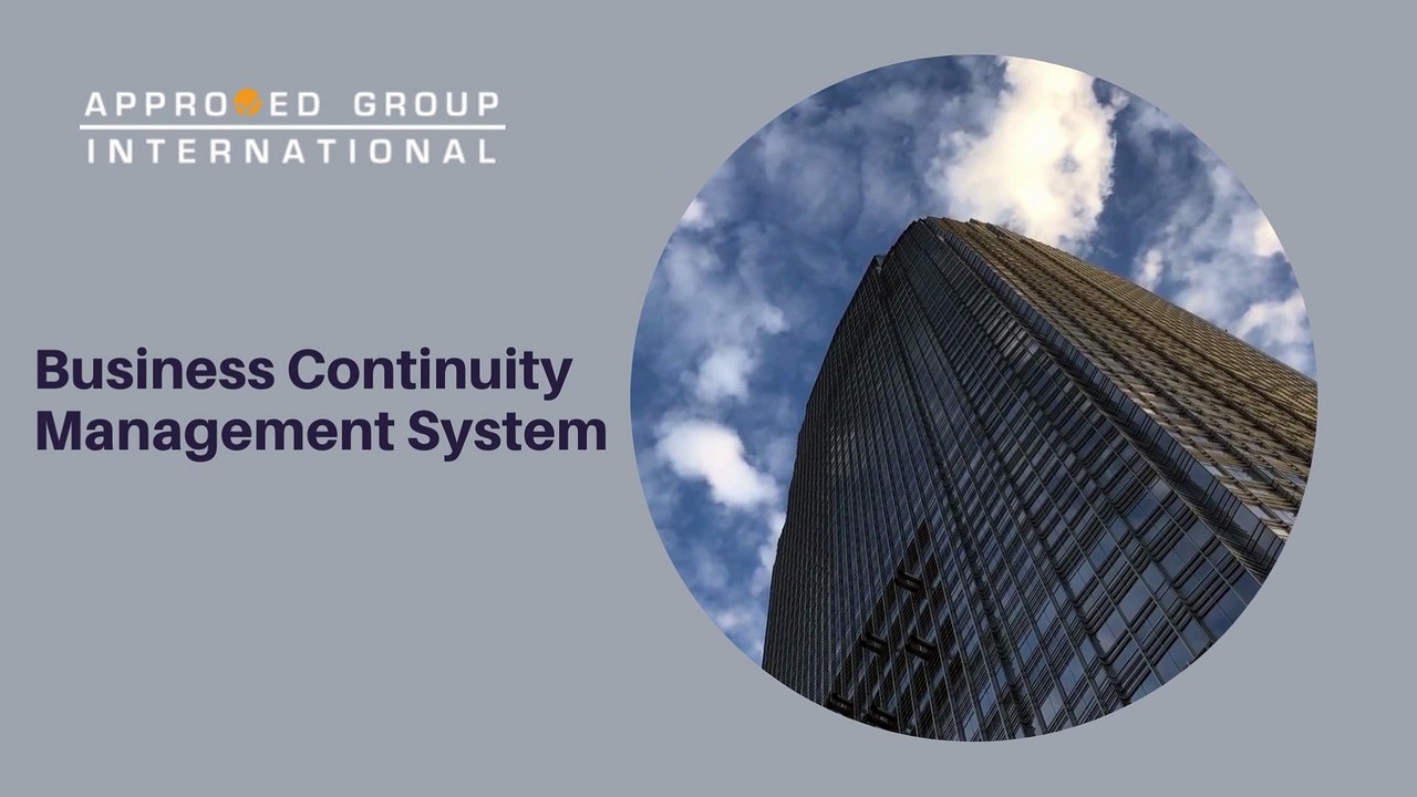Business Continuity Management System: Ensuring Resilience and Continuity