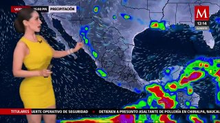 El clima para hoy 05 de junio de 2024, con Emily Quiñones