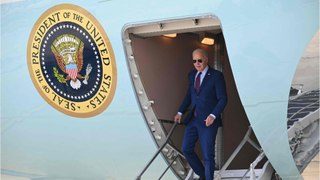 GALA VIDÉO - Joe Biden en France : armes, poches de sang… Les secrets de sa limousine ultra-sécurisée