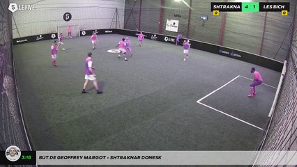 But de GEOFFREY MARGOT - SHTRAKNAR DONESK